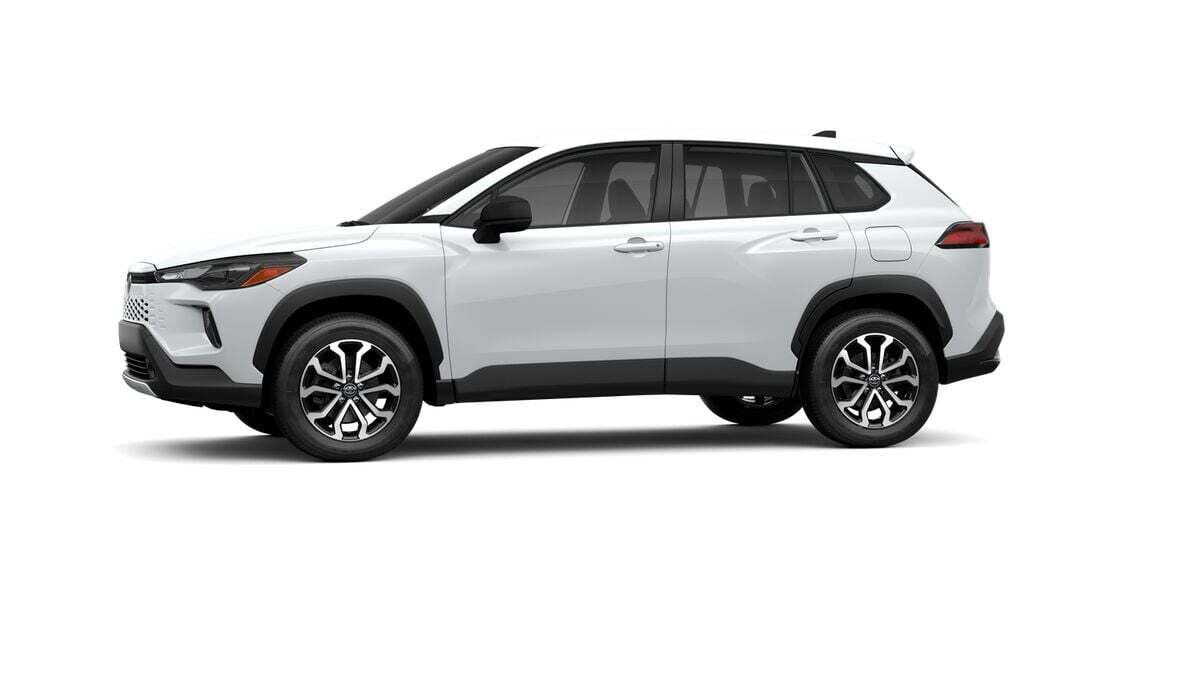 2026 Toyota Corolla Cross Hybrid Hybrid S Stafford VA