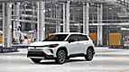 2026 Toyota Corolla Cross Hybrid Hybrid S