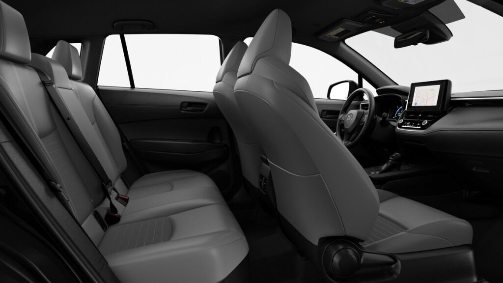 2026 Toyota Corolla Cross Hybrid Hybrid S Laurel MD
