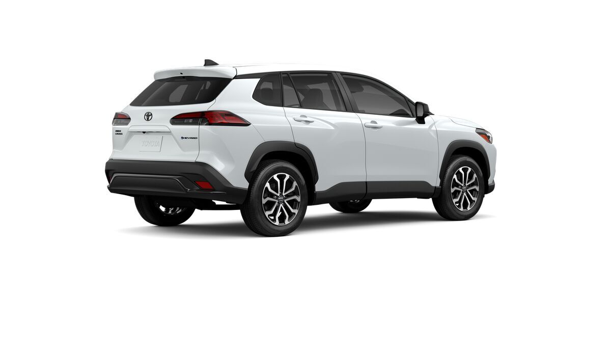 2026 Toyota Corolla Cross Hybrid Hybrid S Laurel MD