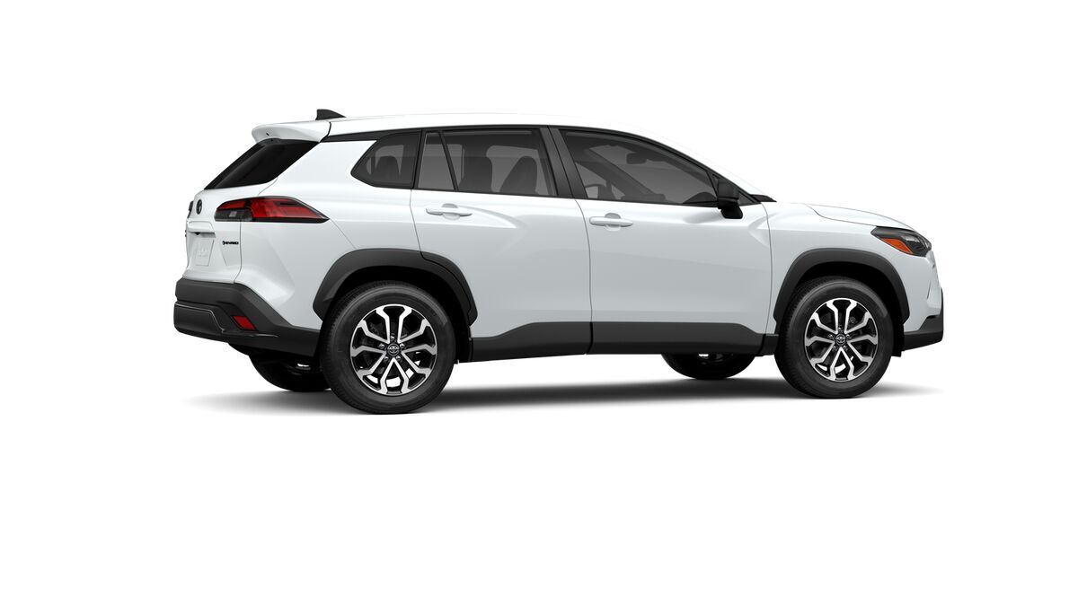 2026 Toyota Corolla Cross Hybrid Hybrid S Laurel MD