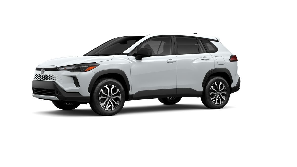 2026 Toyota Corolla Cross Hybrid Hybrid S Laurel MD