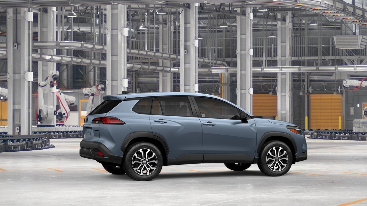 2026 Toyota Corolla Cross Hybrid Hybrid S Laurel MD