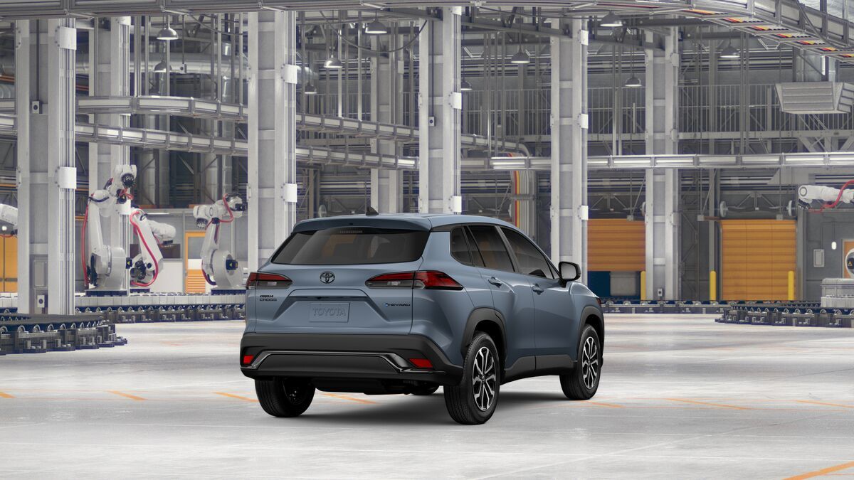 2026 Toyota Corolla Cross Hybrid Hybrid S Laurel MD