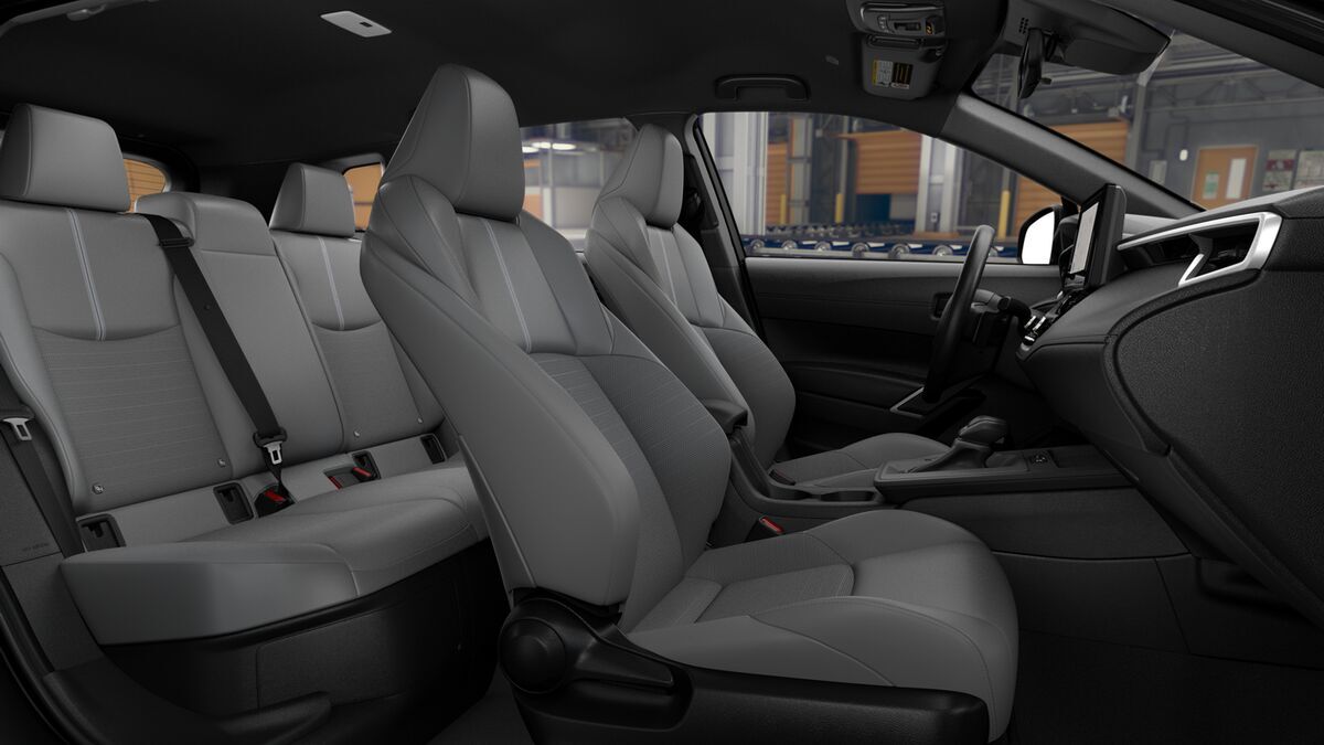 2026 Toyota Corolla Cross Hybrid Hybrid S Laurel MD