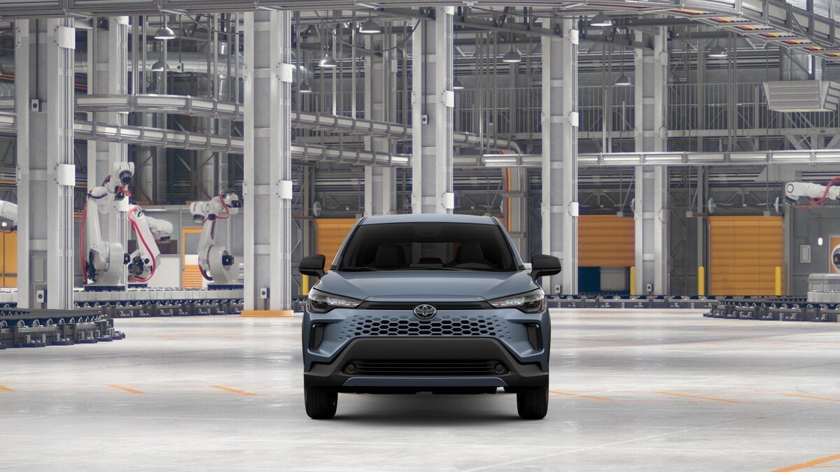 2026 Toyota Corolla Cross Hybrid Hybrid S Laurel MD