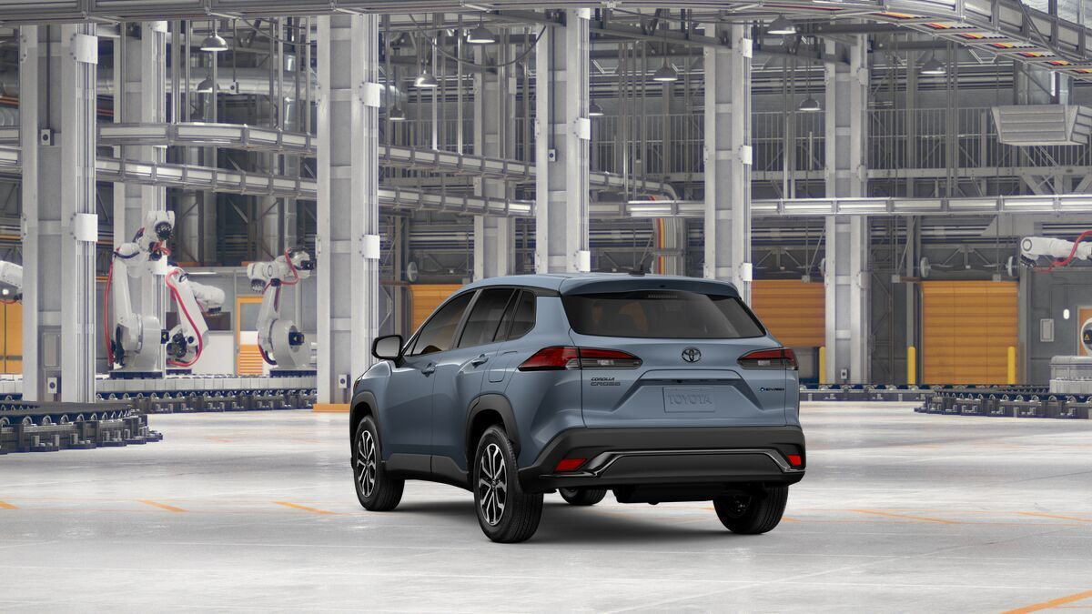 2026 Toyota Corolla Cross Hybrid Hybrid S Laurel MD