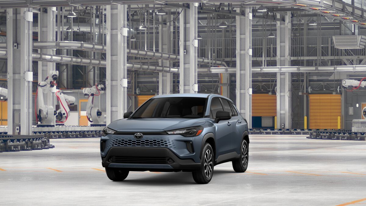 2026 Toyota Corolla Cross Hybrid Hybrid S Laurel MD