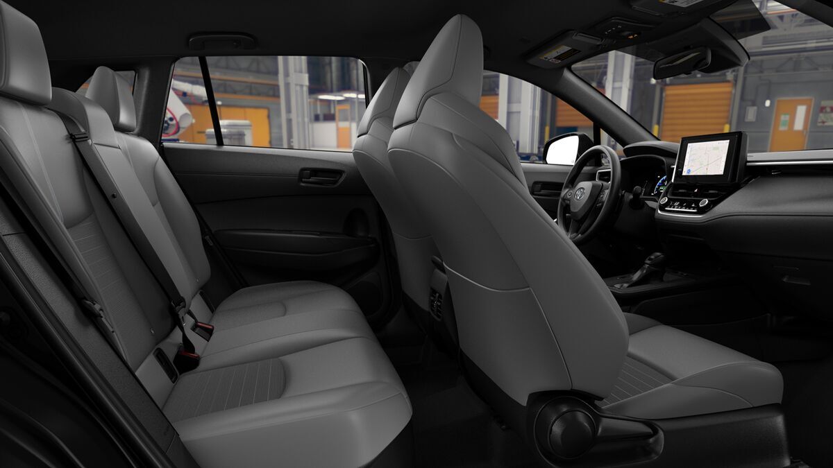 2026 Toyota Corolla Cross Hybrid Hybrid S Laurel MD