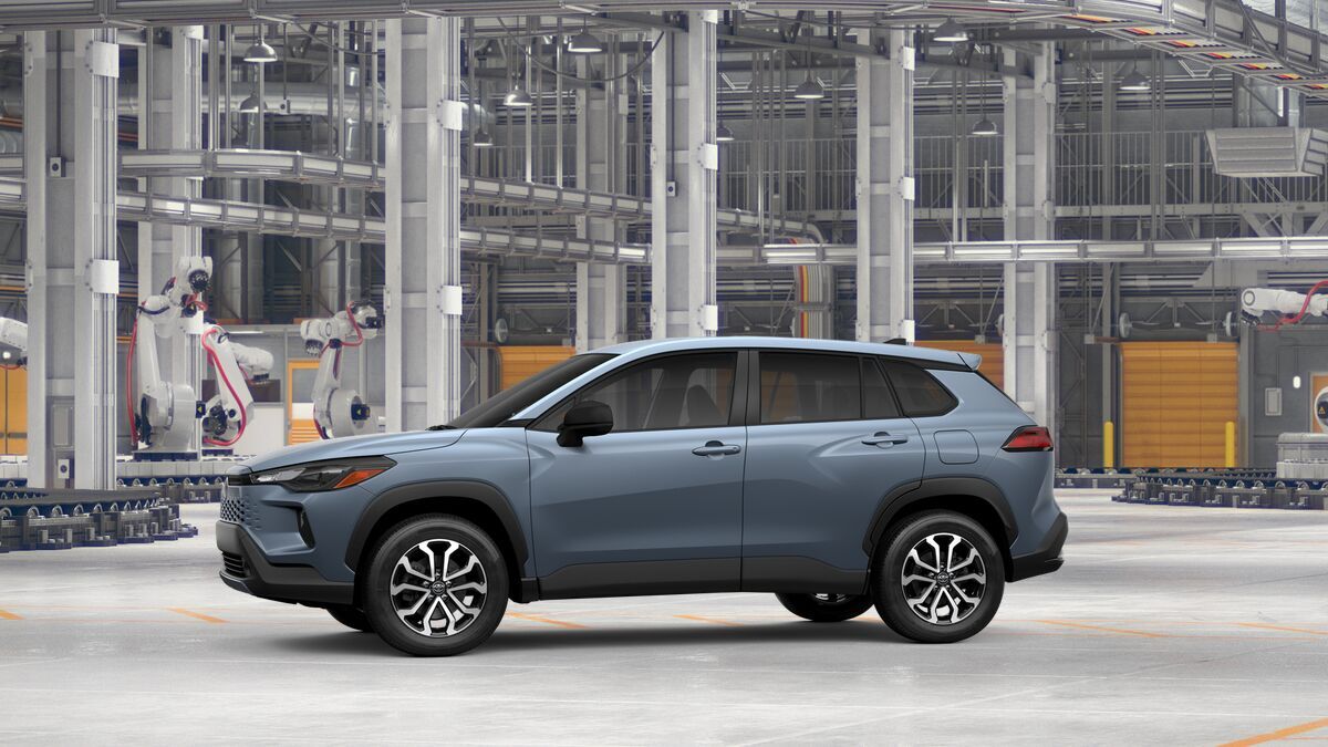 2026 Toyota Corolla Cross Hybrid Hybrid S Laurel MD