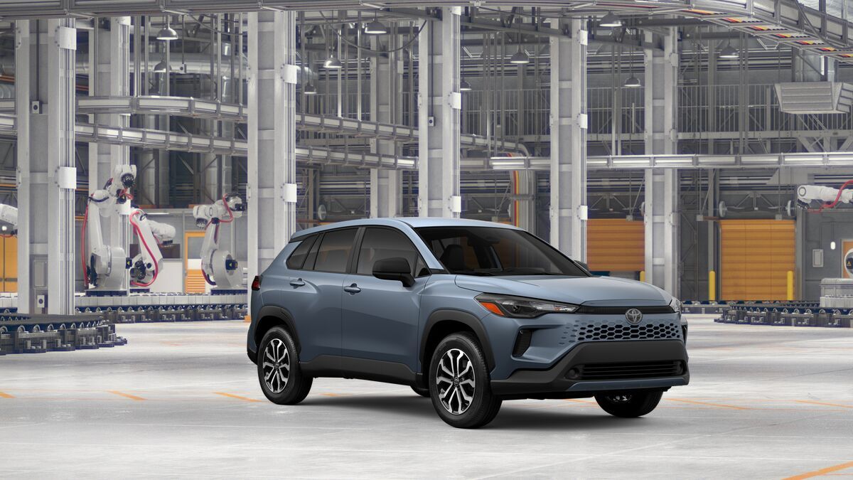 2026 Toyota Corolla Cross Hybrid Hybrid S Laurel MD