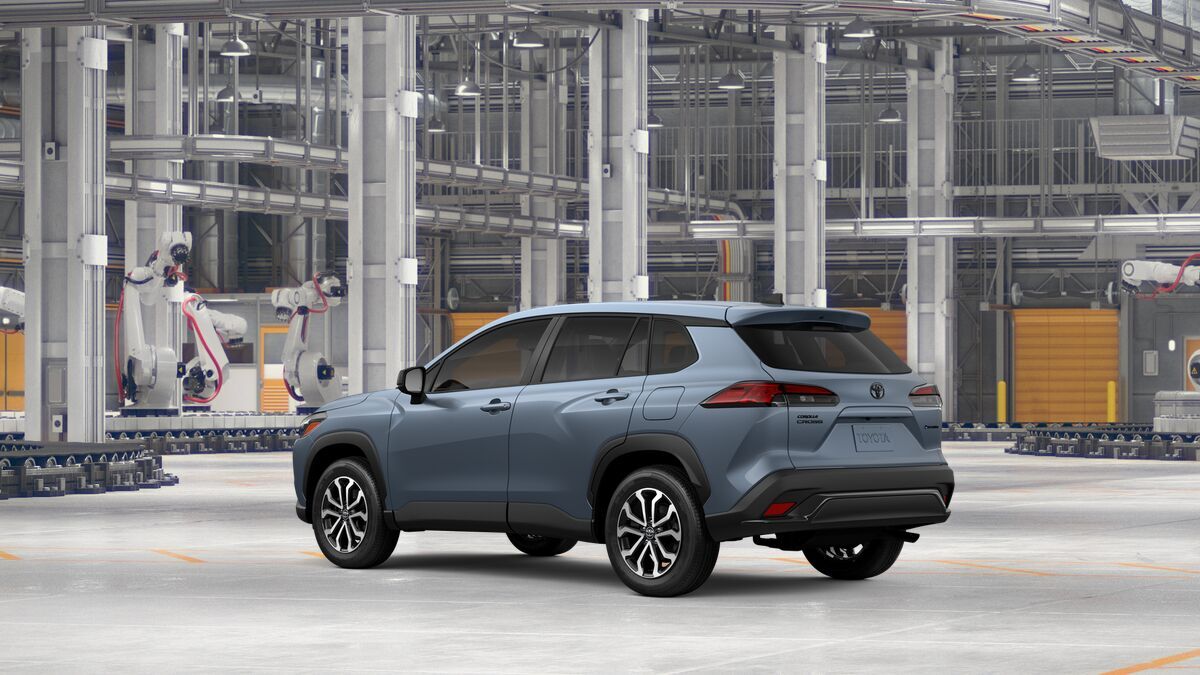 2026 Toyota Corolla Cross Hybrid Hybrid S Laurel MD