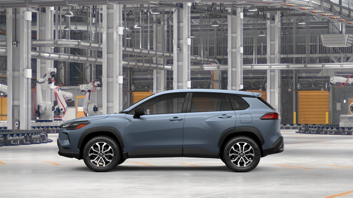 2026 Toyota Corolla Cross Hybrid Hybrid S Laurel MD