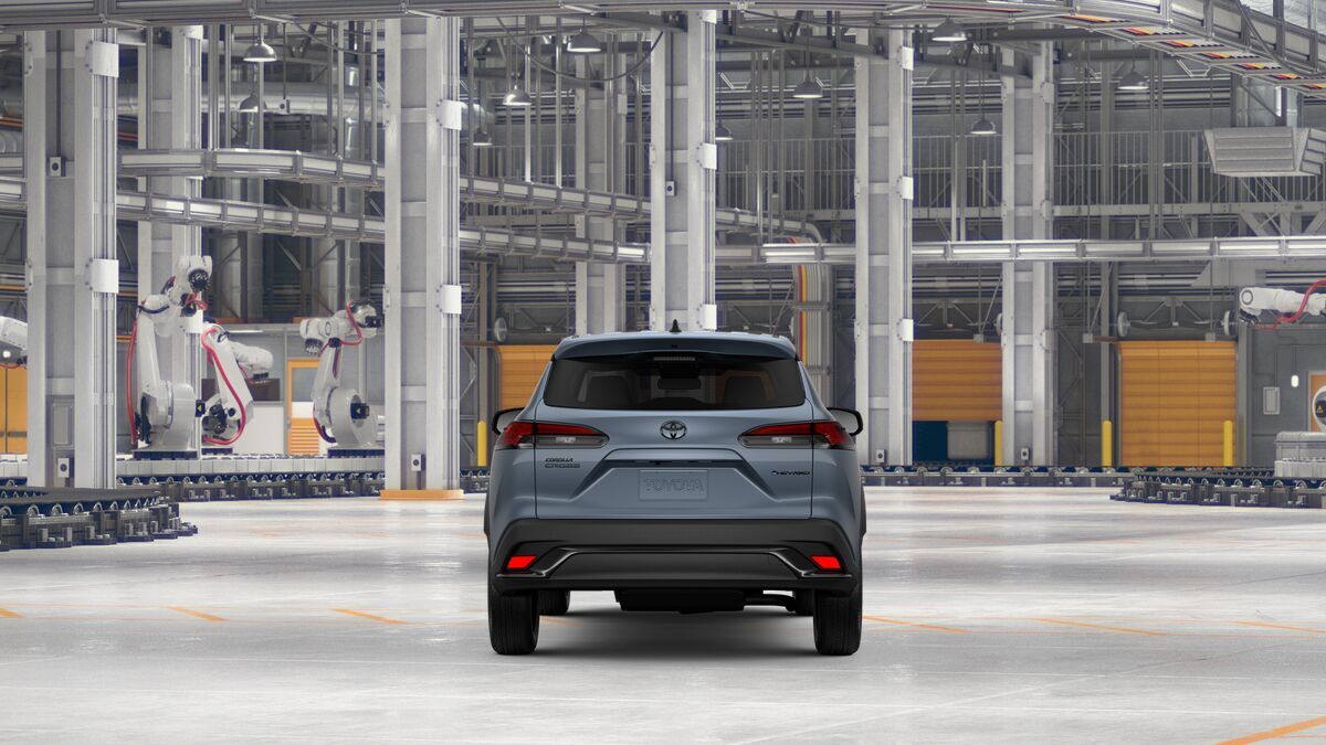 2026 Toyota Corolla Cross Hybrid Hybrid S Laurel MD