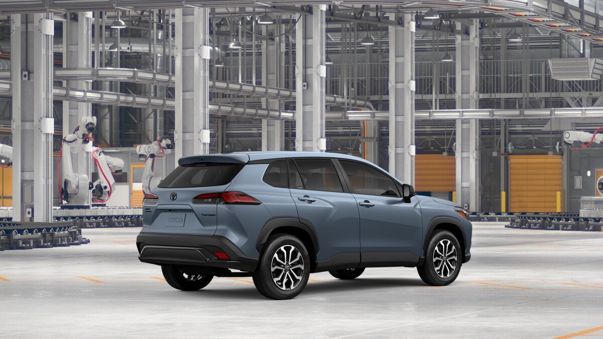 2026 Toyota Corolla Cross Hybrid Hybrid S Laurel MD