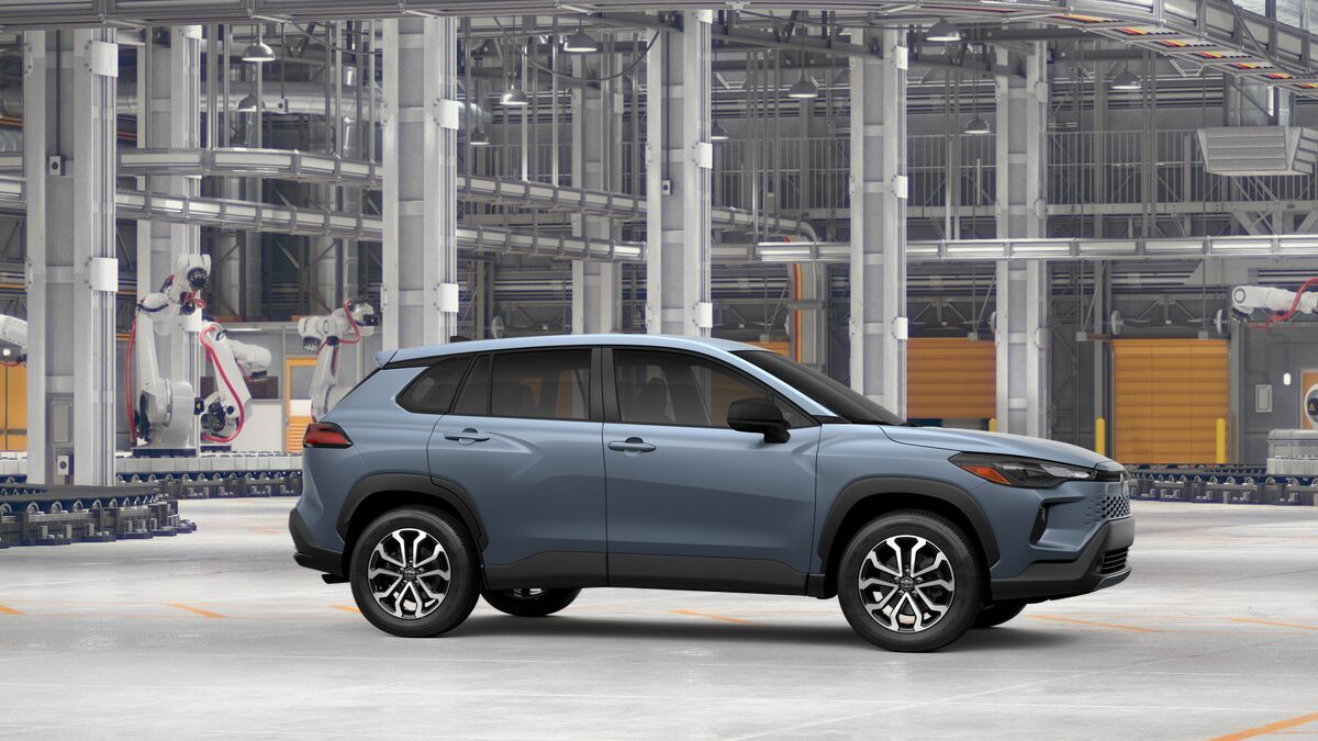 2026 Toyota Corolla Cross Hybrid Hybrid S Laurel MD