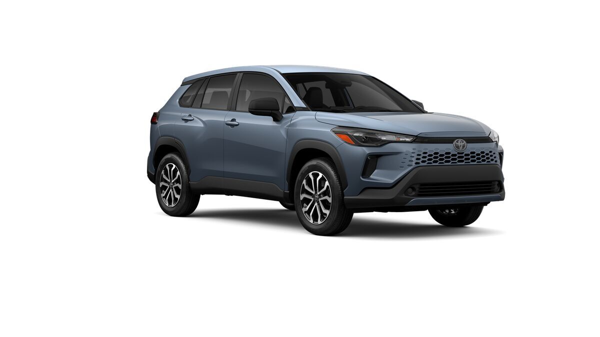 2026 Toyota Corolla Cross Hybrid Hybrid S Laurel MD