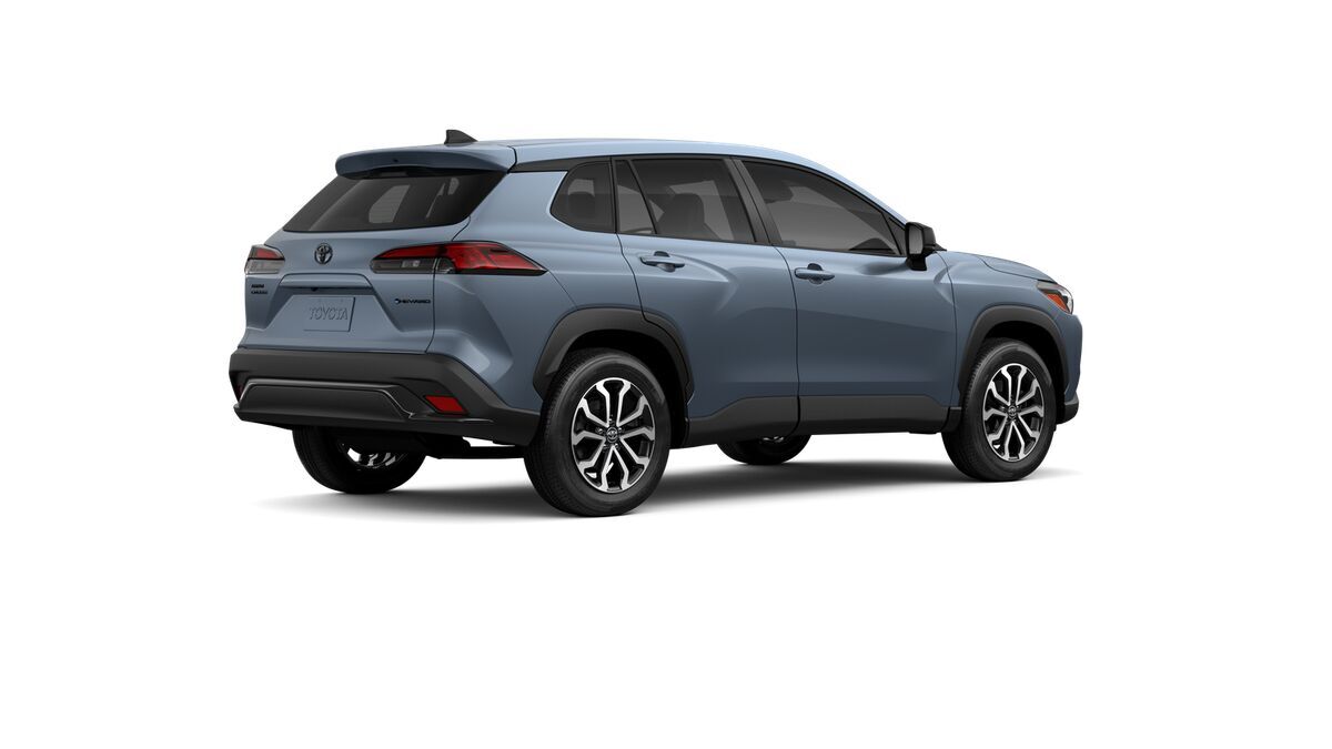 2026 Toyota Corolla Cross Hybrid Hybrid S Laurel MD