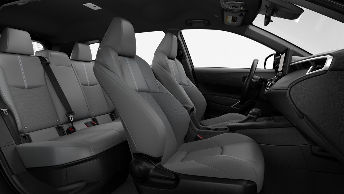 2026 Toyota Corolla Cross Hybrid Hybrid S Laurel MD