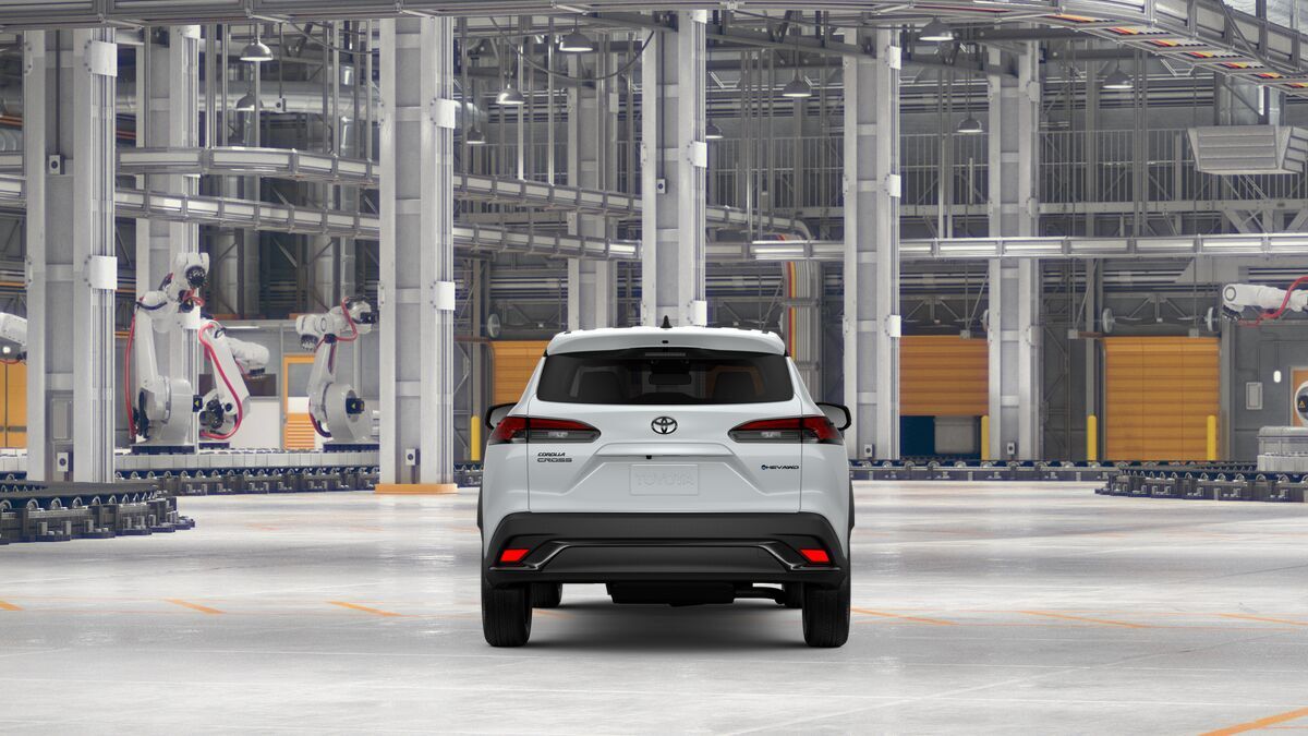 2026 Toyota Corolla Cross Hybrid Hybrid S Laurel MD