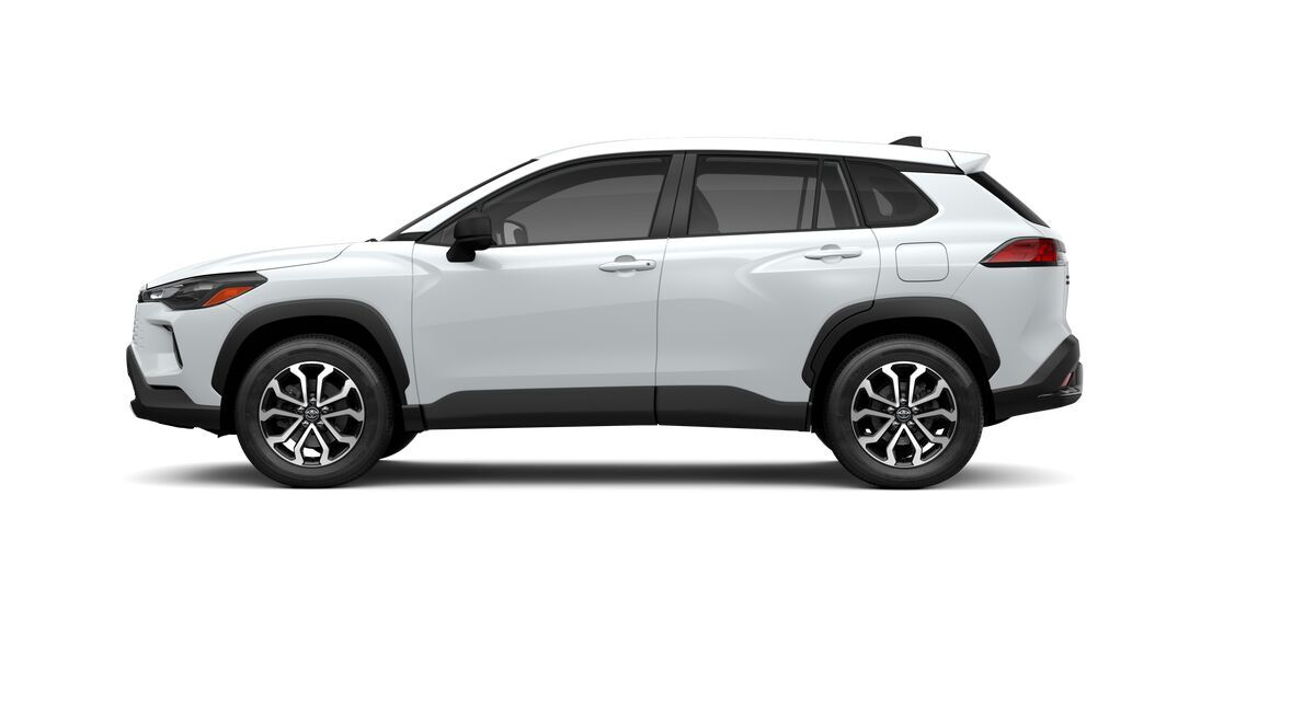 2026 Toyota Corolla Cross Hybrid Hybrid S Laurel MD