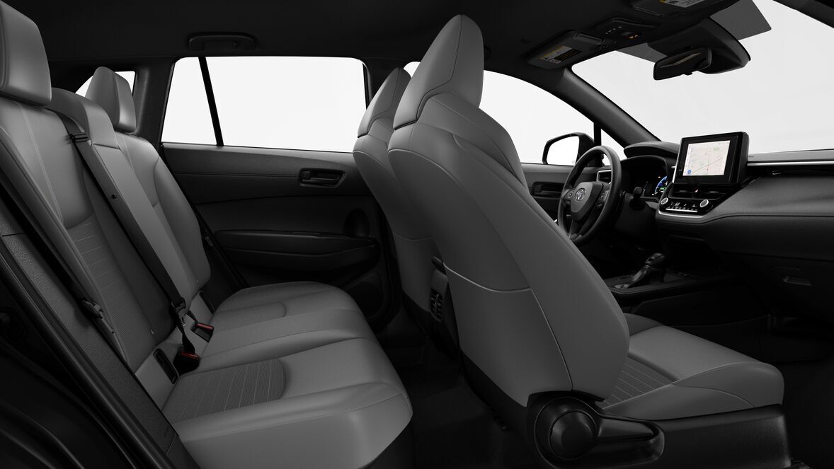 2026 Toyota Corolla Cross Hybrid Hybrid S Laurel MD