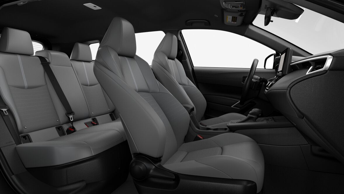 2026 Toyota Corolla Cross Hybrid Hybrid S Laurel MD