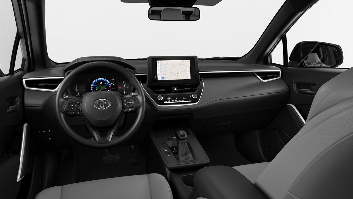 2026 Toyota Corolla Cross Hybrid Hybrid S Laurel MD