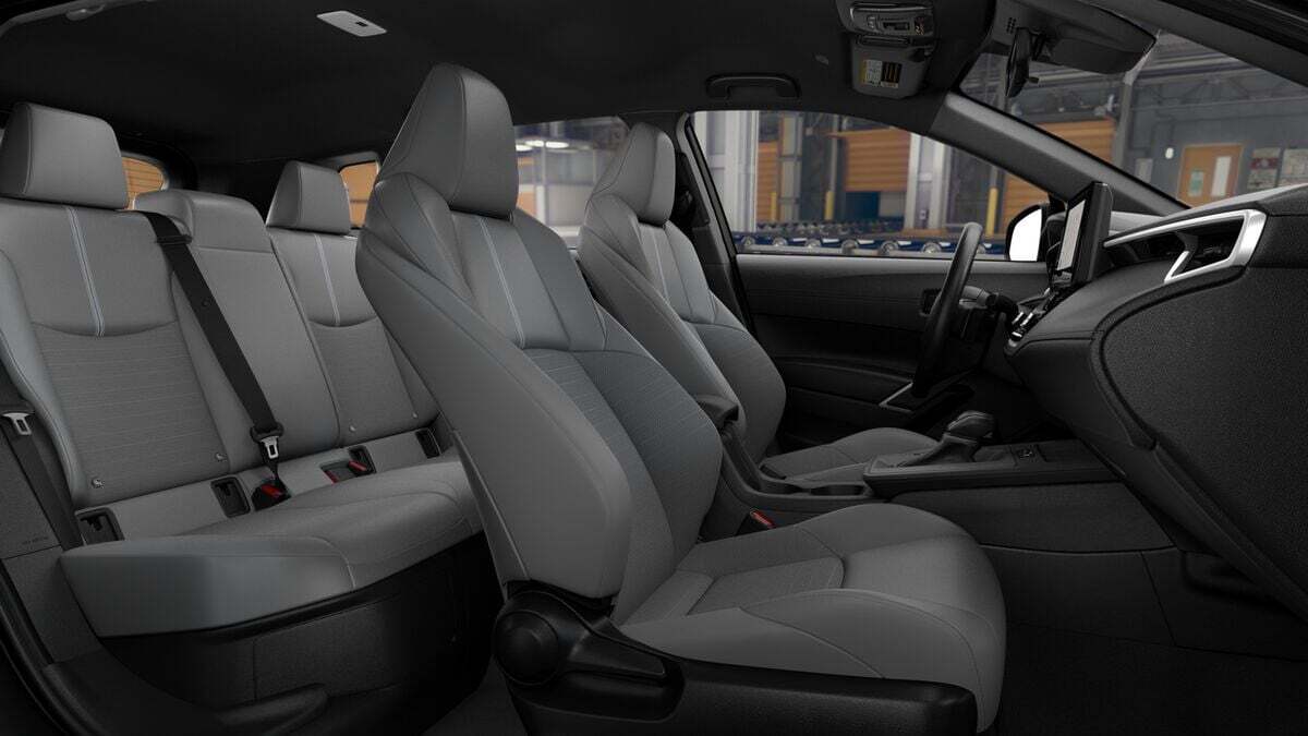 2026 Toyota Corolla Cross Hybrid Hybrid S Laurel MD