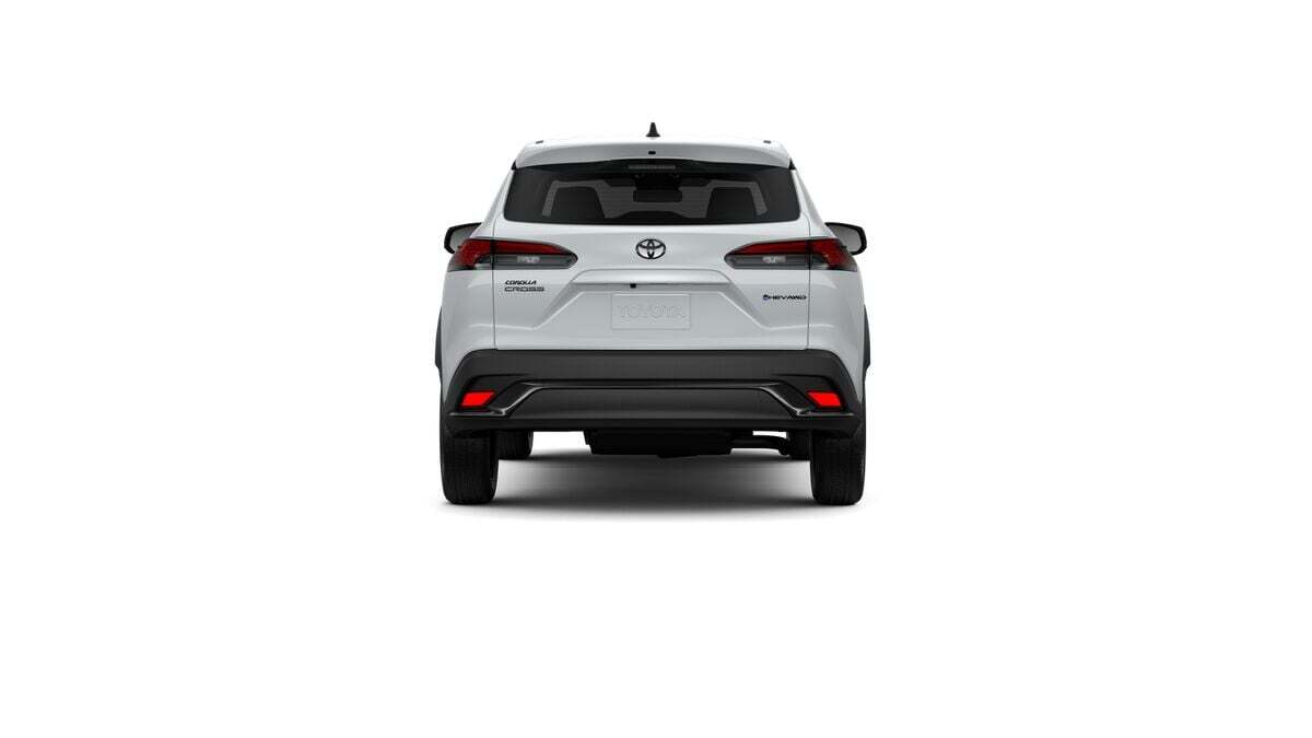 2026 Toyota Corolla Cross Hybrid Hybrid S Laurel MD