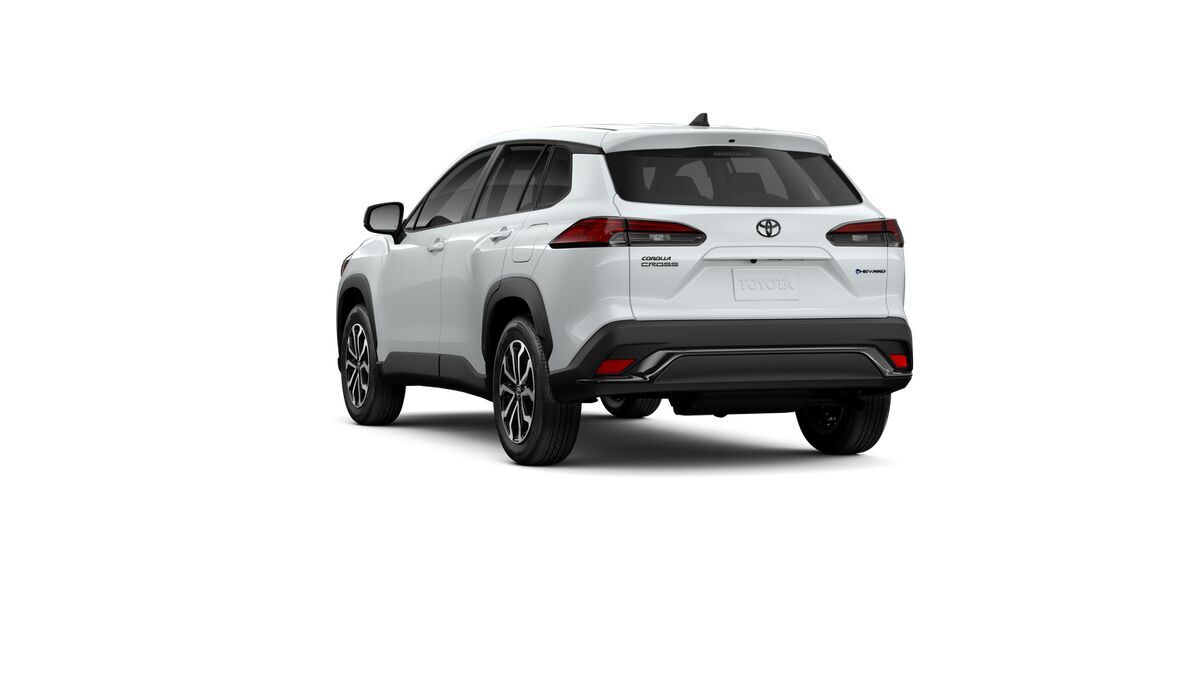 2026 Toyota Corolla Cross Hybrid Hybrid S Laurel MD
