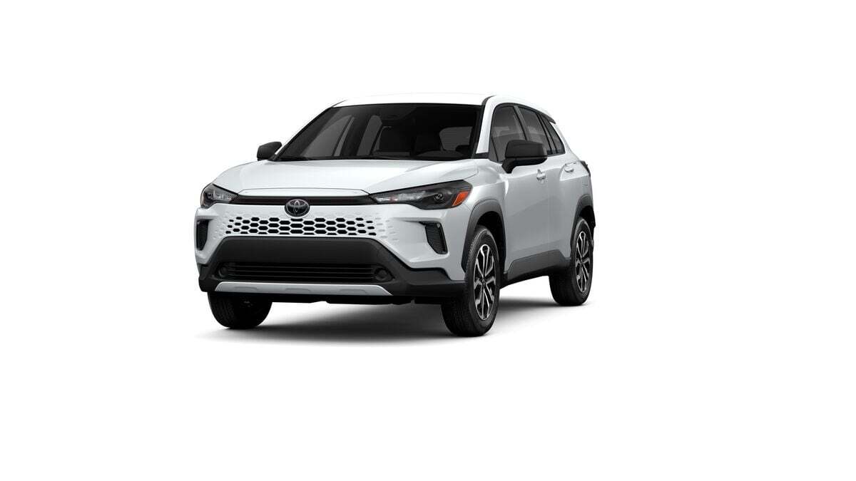 2026 Toyota Corolla Cross Hybrid Hybrid S Laurel MD