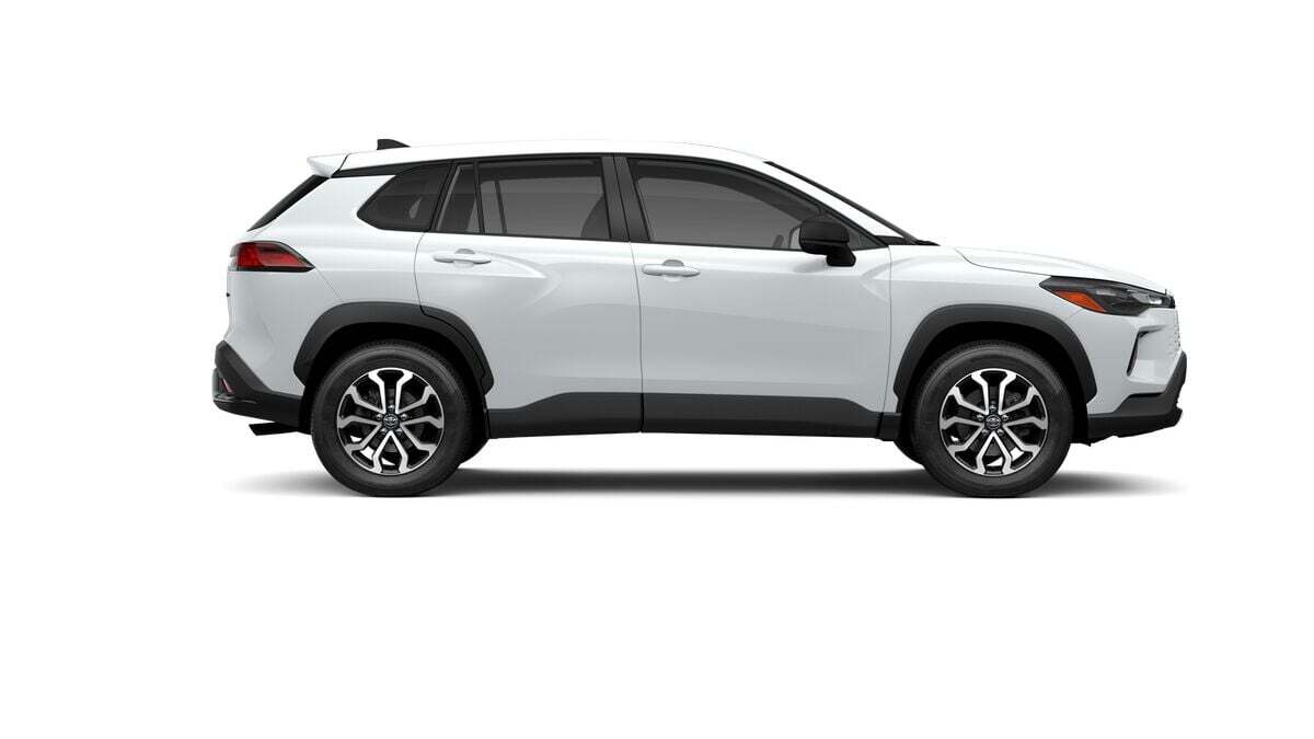 2026 Toyota Corolla Cross Hybrid Hybrid S Laurel MD