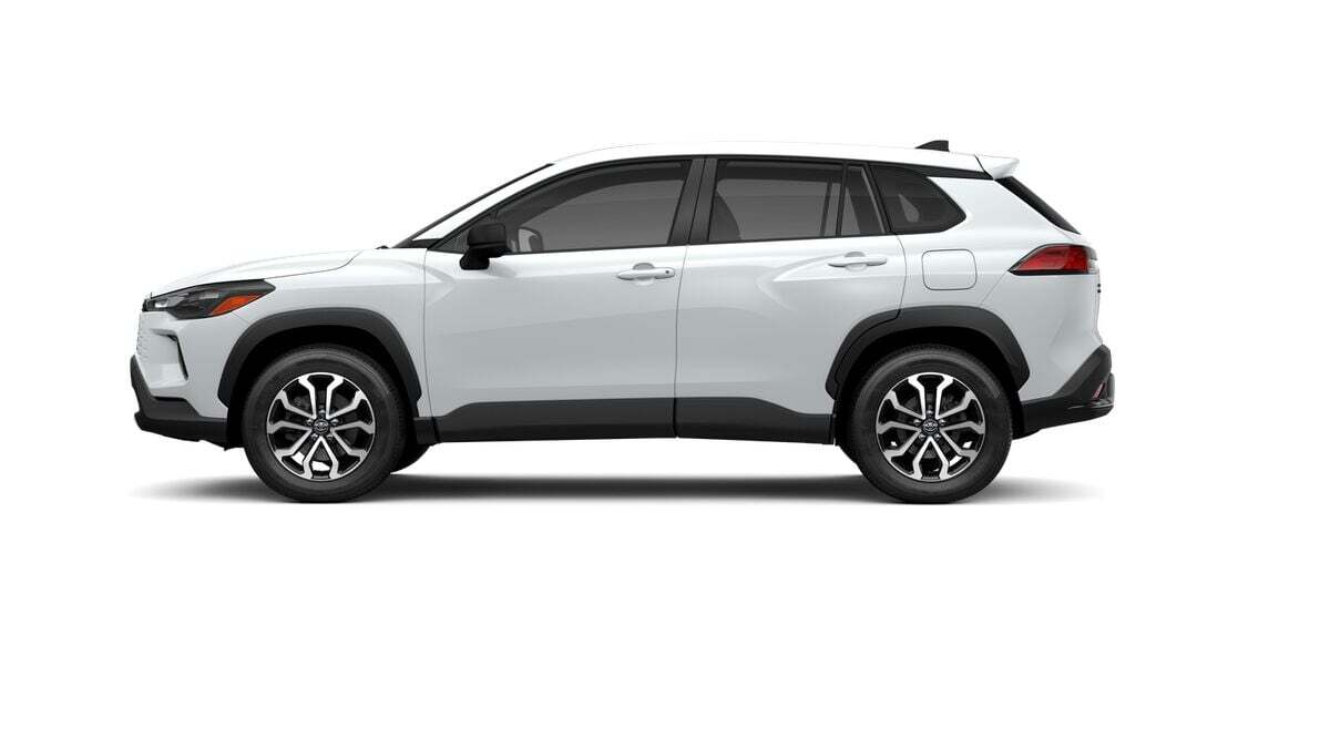 2026 Toyota Corolla Cross Hybrid Hybrid S Laurel MD