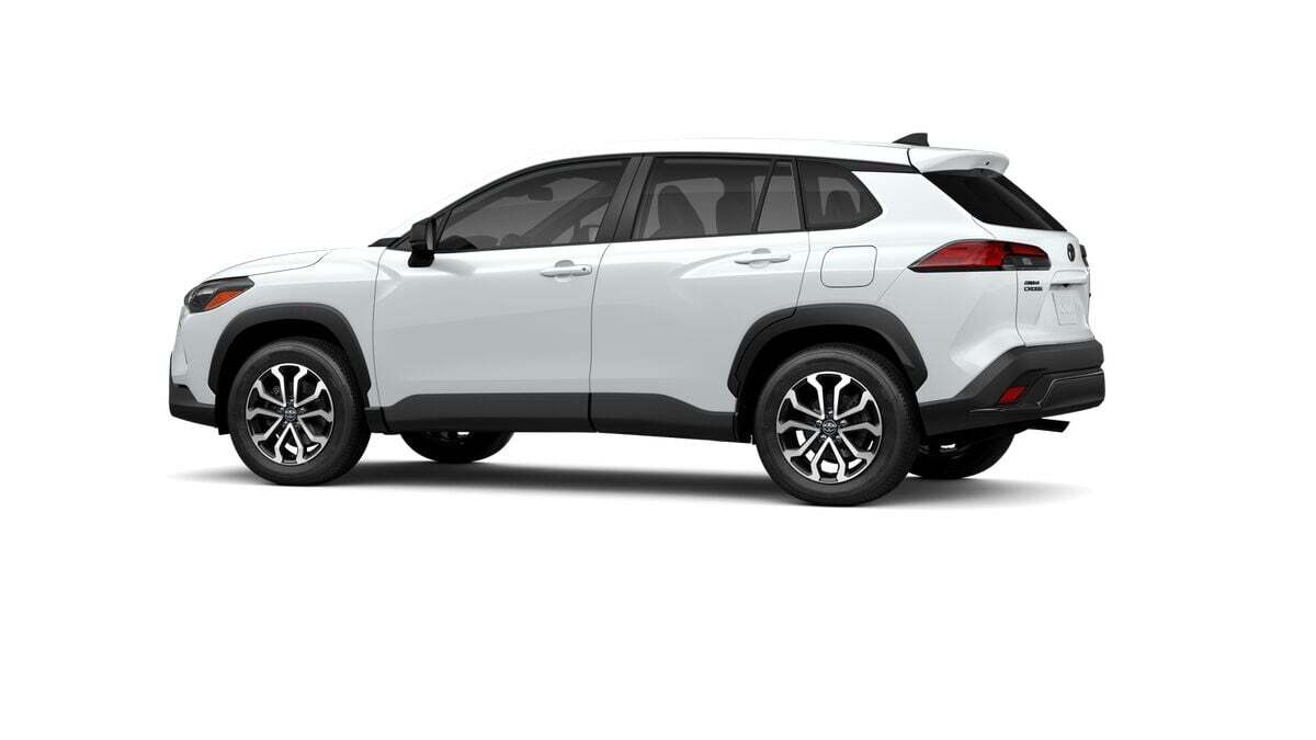 2026 Toyota Corolla Cross Hybrid Hybrid S Laurel MD