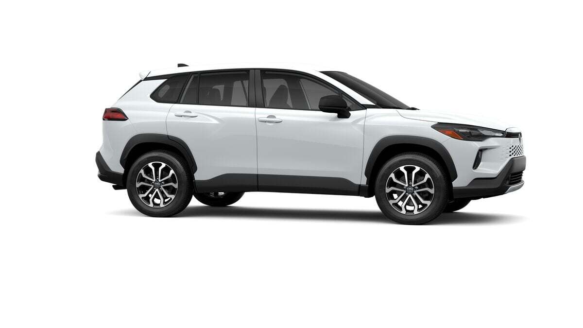 2026 Toyota Corolla Cross Hybrid Hybrid S Laurel MD
