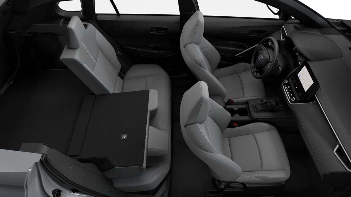 2026 Toyota Corolla Cross Hybrid Hybrid S Laurel MD