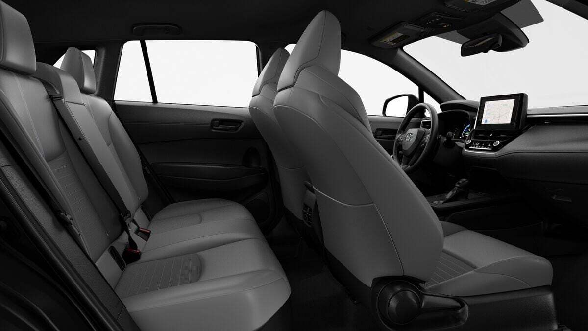 2026 Toyota Corolla Cross Hybrid Hybrid S Laurel MD