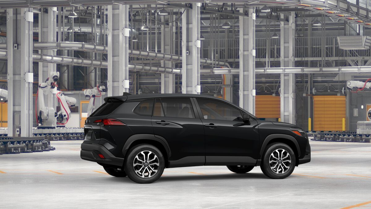 2026 Toyota Corolla Cross Hybrid Hybrid S Laurel MD