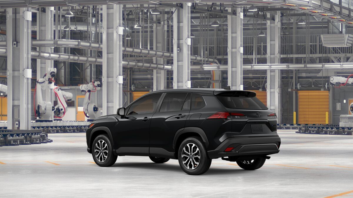 2026 Toyota Corolla Cross Hybrid Hybrid S Laurel MD