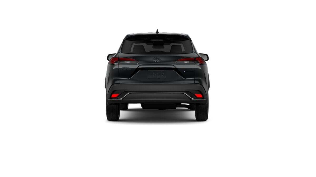 2026 Toyota Corolla Cross Hybrid Hybrid S Fredericksburg VA