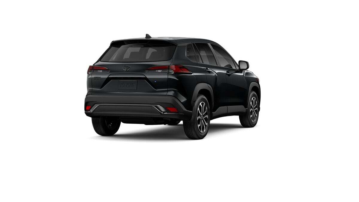 2026 Toyota Corolla Cross Hybrid Hybrid S Fredericksburg VA