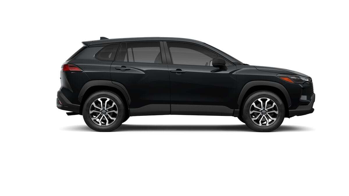 2026 Toyota Corolla Cross Hybrid Hybrid S Fredericksburg VA