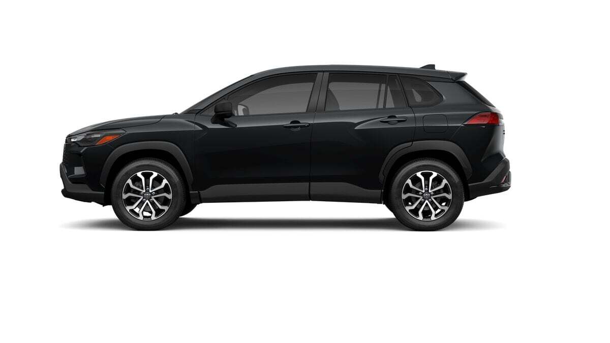 2026 Toyota Corolla Cross Hybrid Hybrid S Fredericksburg VA