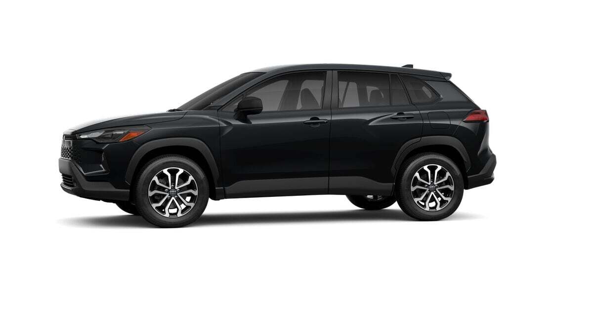 2026 Toyota Corolla Cross Hybrid Hybrid S Fredericksburg VA