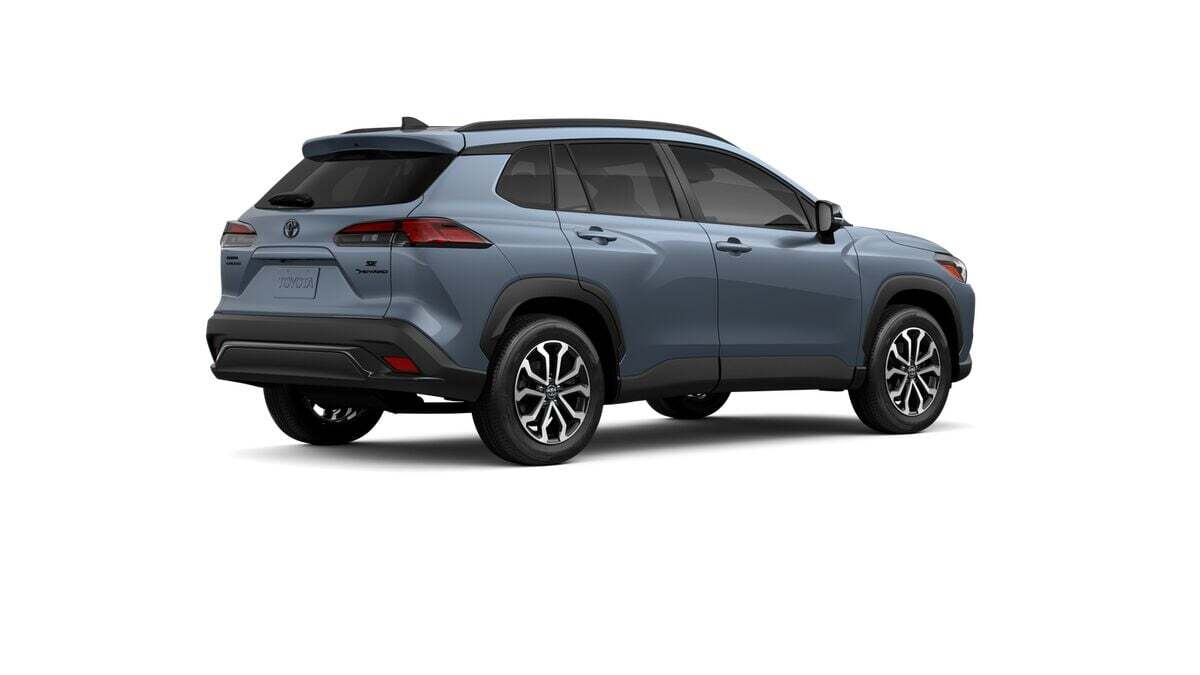 2026 Toyota Corolla Cross Hybrid Hybrid SE Stafford VA
