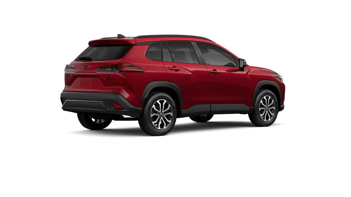 2026 Toyota Corolla Cross Hybrid Hybrid SE Stafford VA