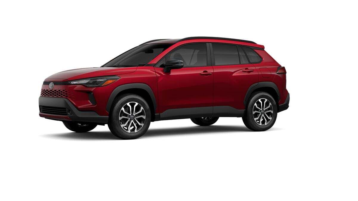 2026 Toyota Corolla Cross Hybrid Hybrid SE Stafford VA