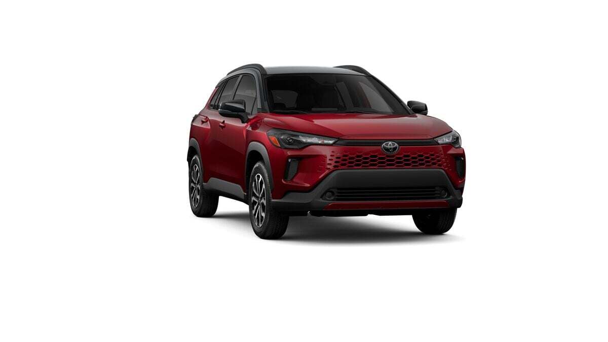 2026 Toyota Corolla Cross Hybrid Hybrid SE Stafford VA