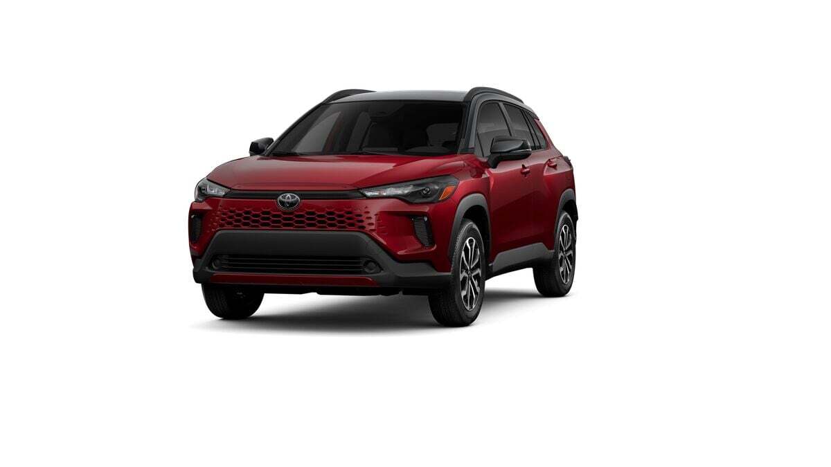 2026 Toyota Corolla Cross Hybrid Hybrid SE Stafford VA